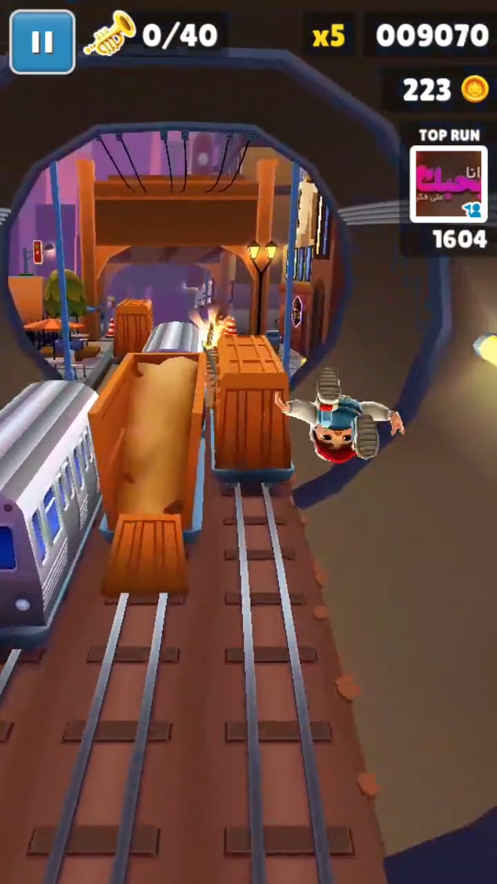 Subway surfers Chicago on Vimeo